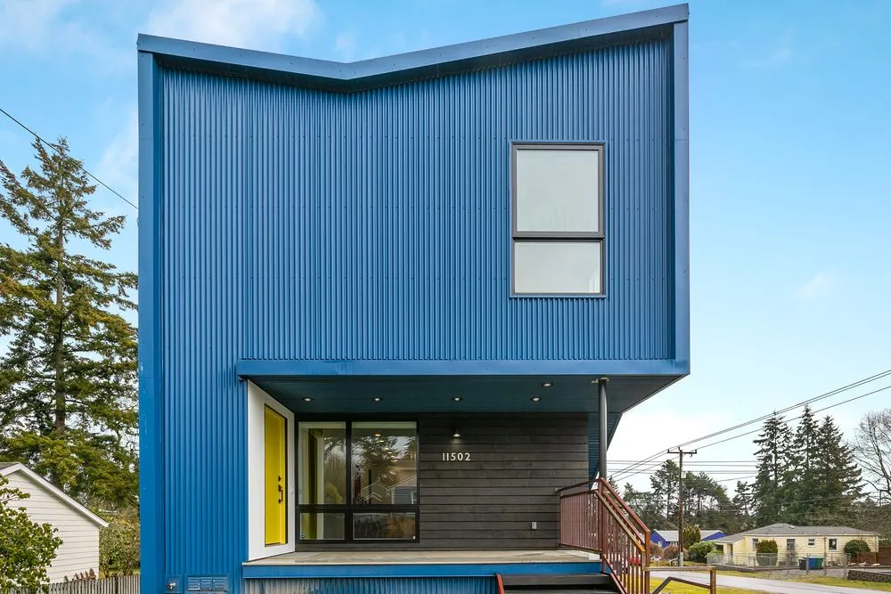 Slide of Pacific Exteriors