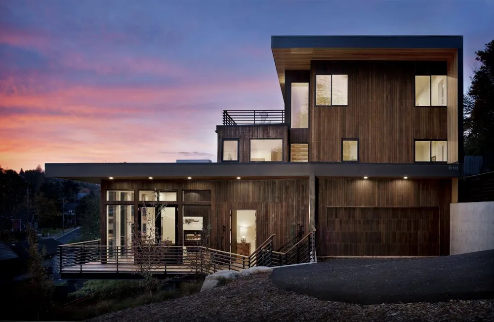 Slide of Pacific Exteriors