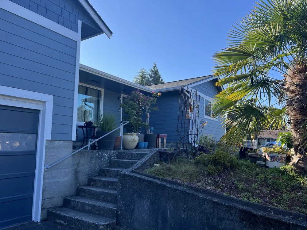 Slide of Pacific Exteriors