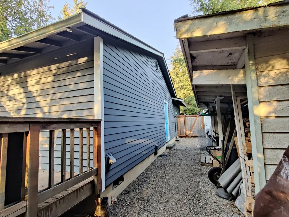 Slide of Pacific Exteriors