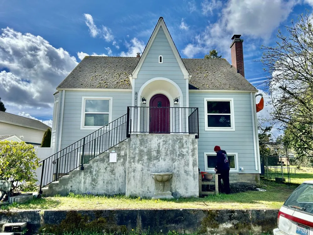 Slide of Pacific Exteriors