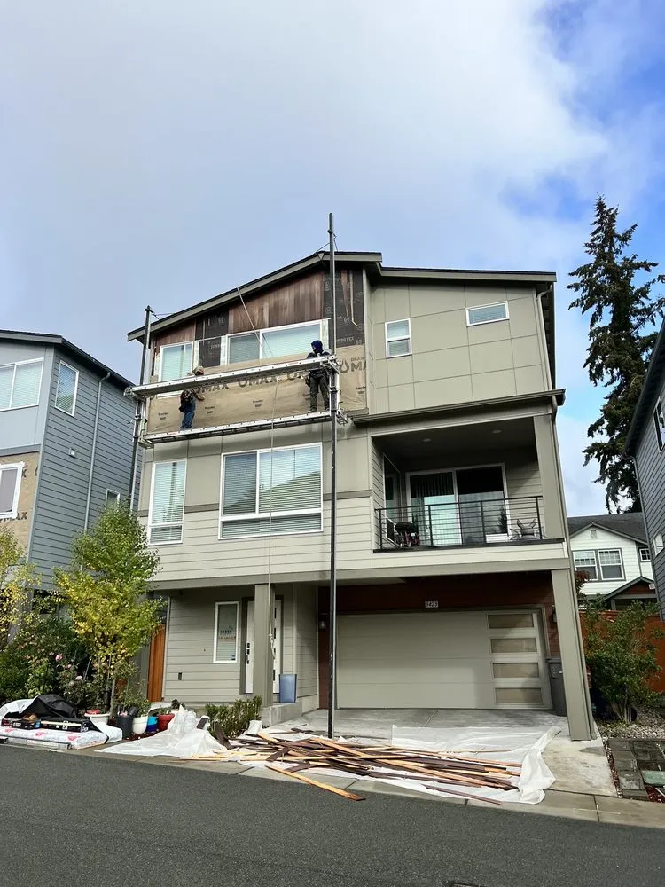 Slide of Pacific Exteriors