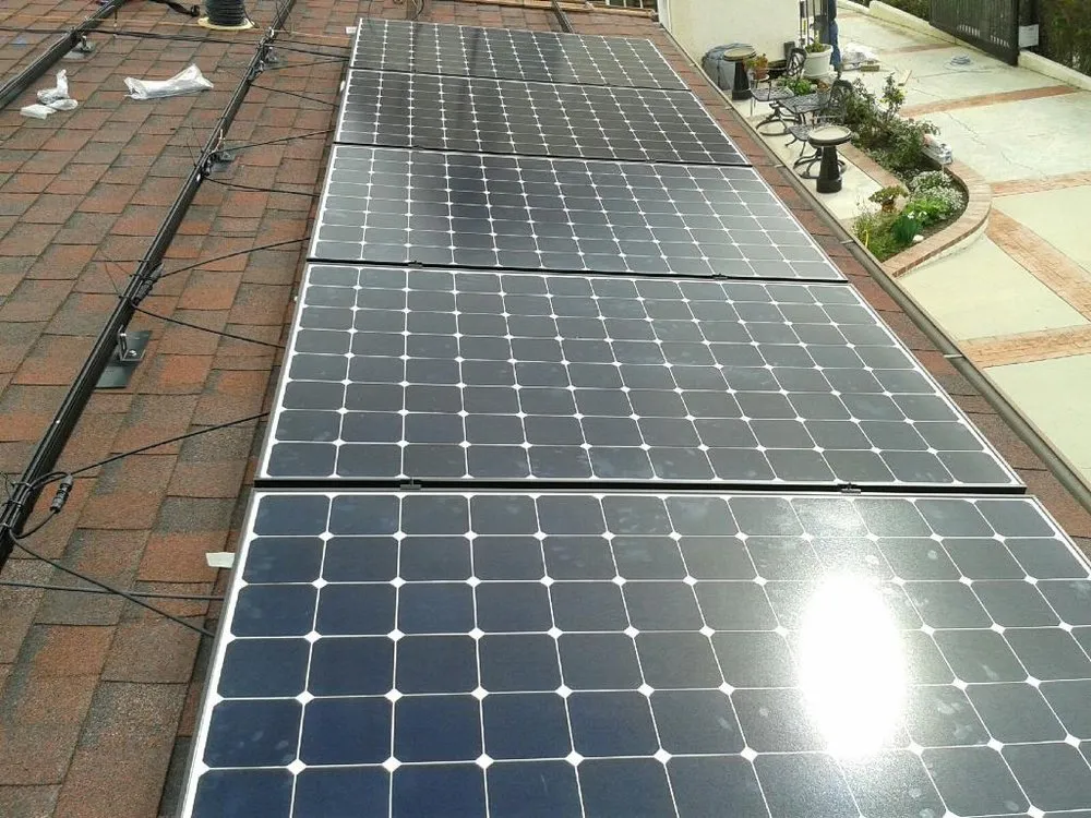 Slide of Pacific Green Homes