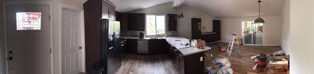 Slide of Pacific Green Homes