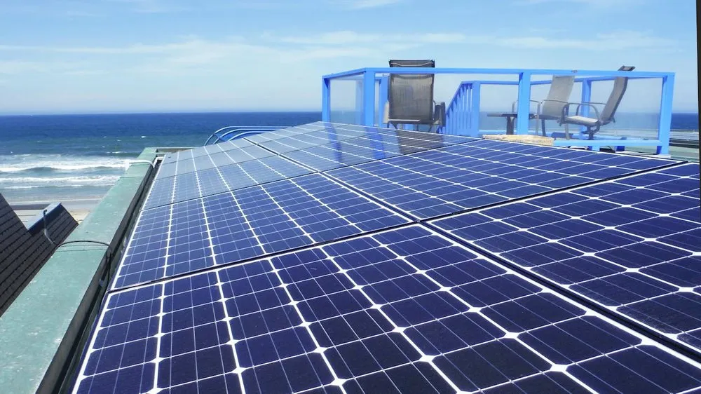 Slide of Pacific Green Homes