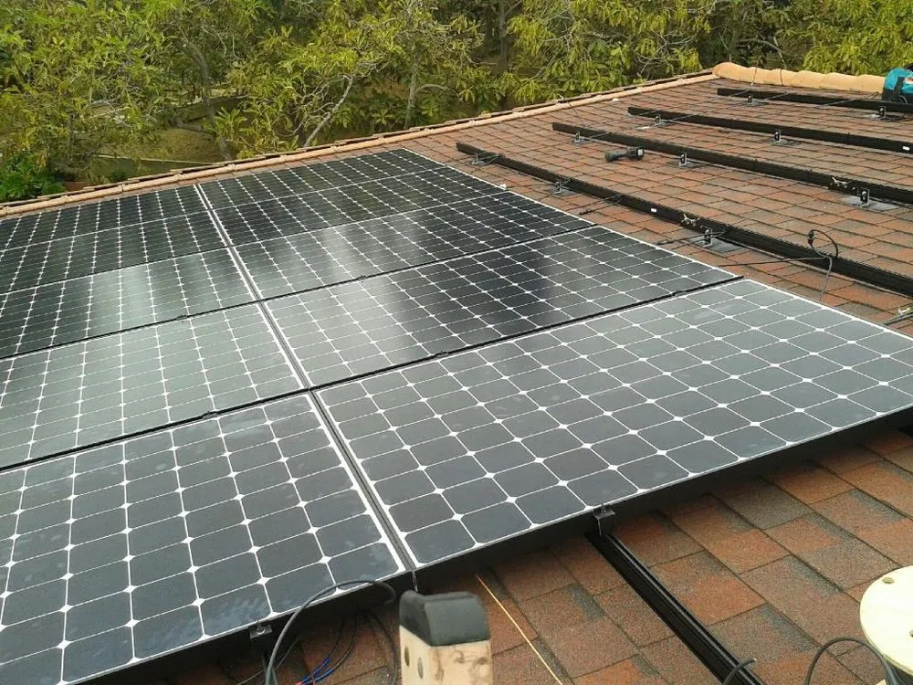 Slide of Pacific Green Homes