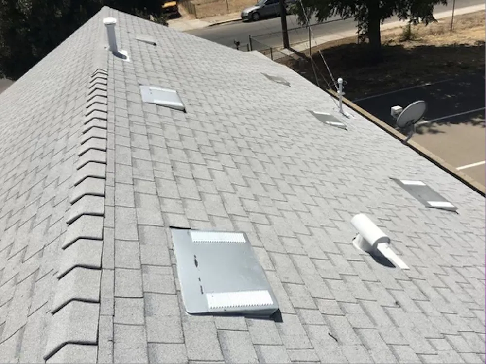 Emergency roof inspection with free inspection in San Fernando Valley, CA by Pacific Home Renovation