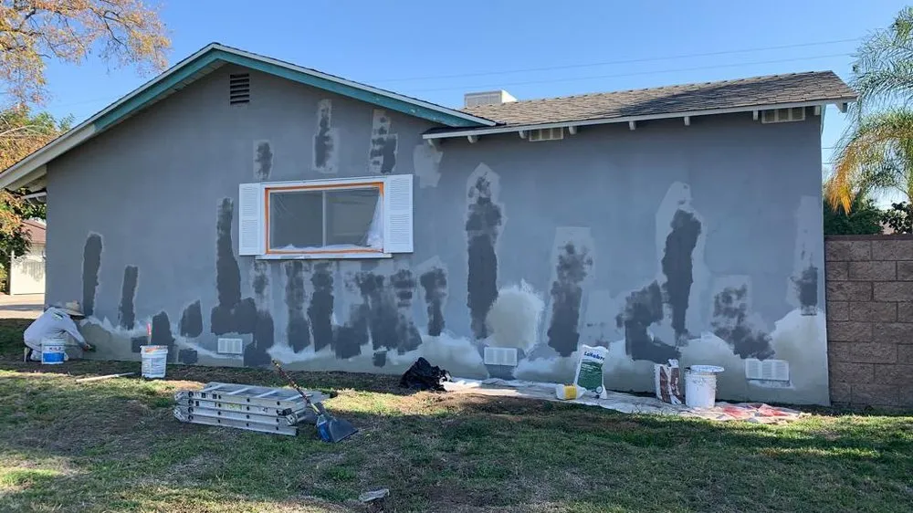 Emergency storm damage roof repair in San Fernando Valley, CA by Pacific Home Renovation