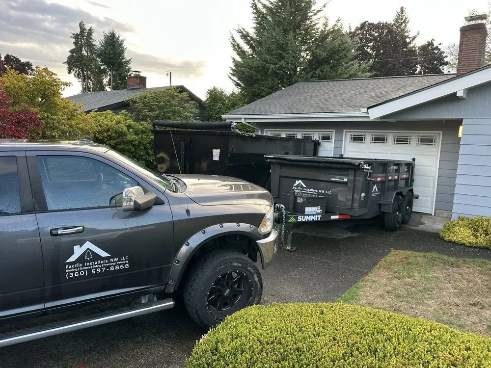 Slide of Pacific Installers NW