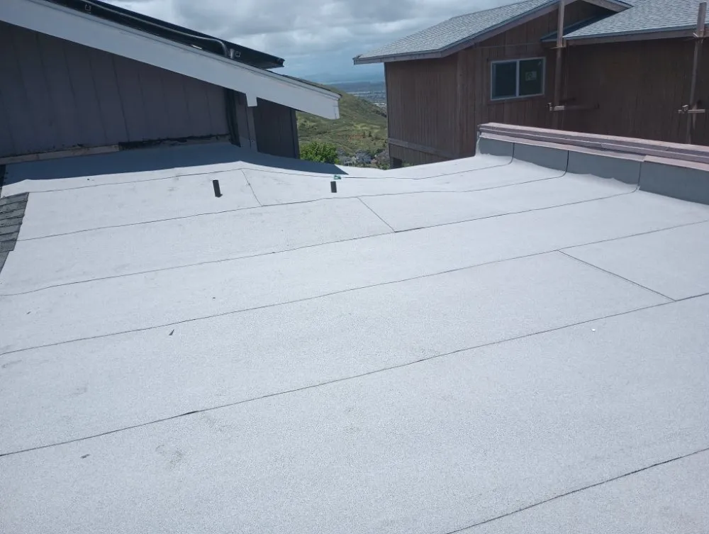 Slide of Pacific Isle Roofing