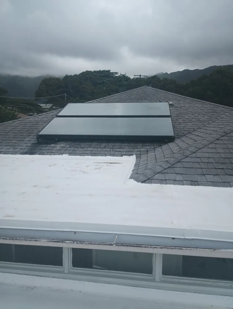 Slide of Pacific Isle Roofing