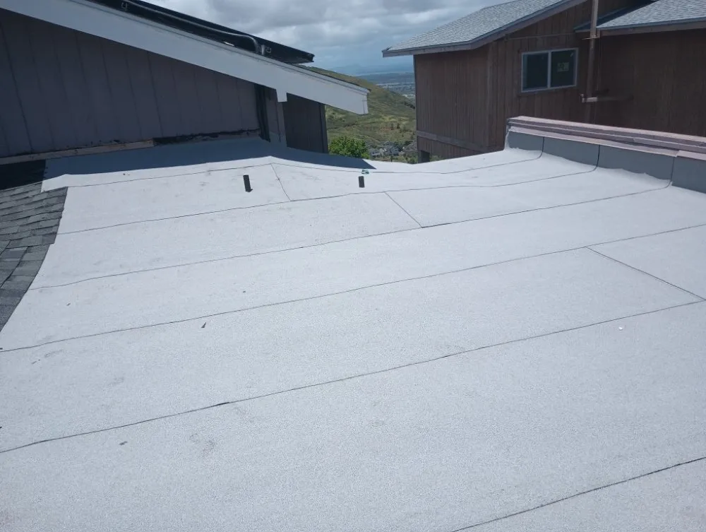 Slide of Pacific Isle Roofing