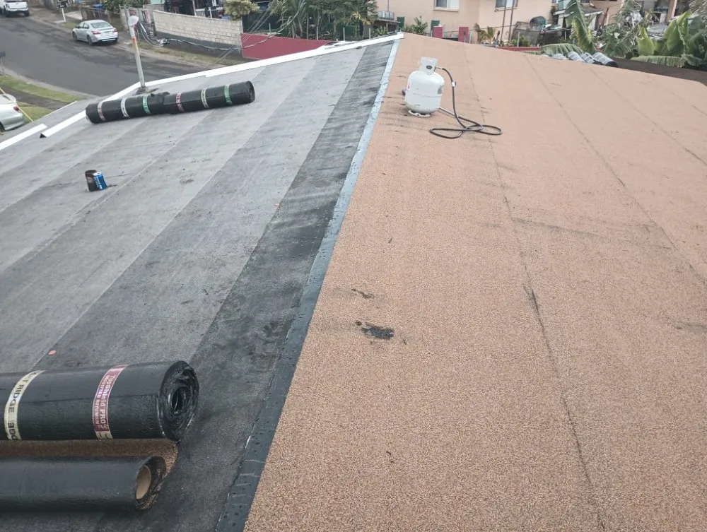 Slide of Pacific Isle Roofing