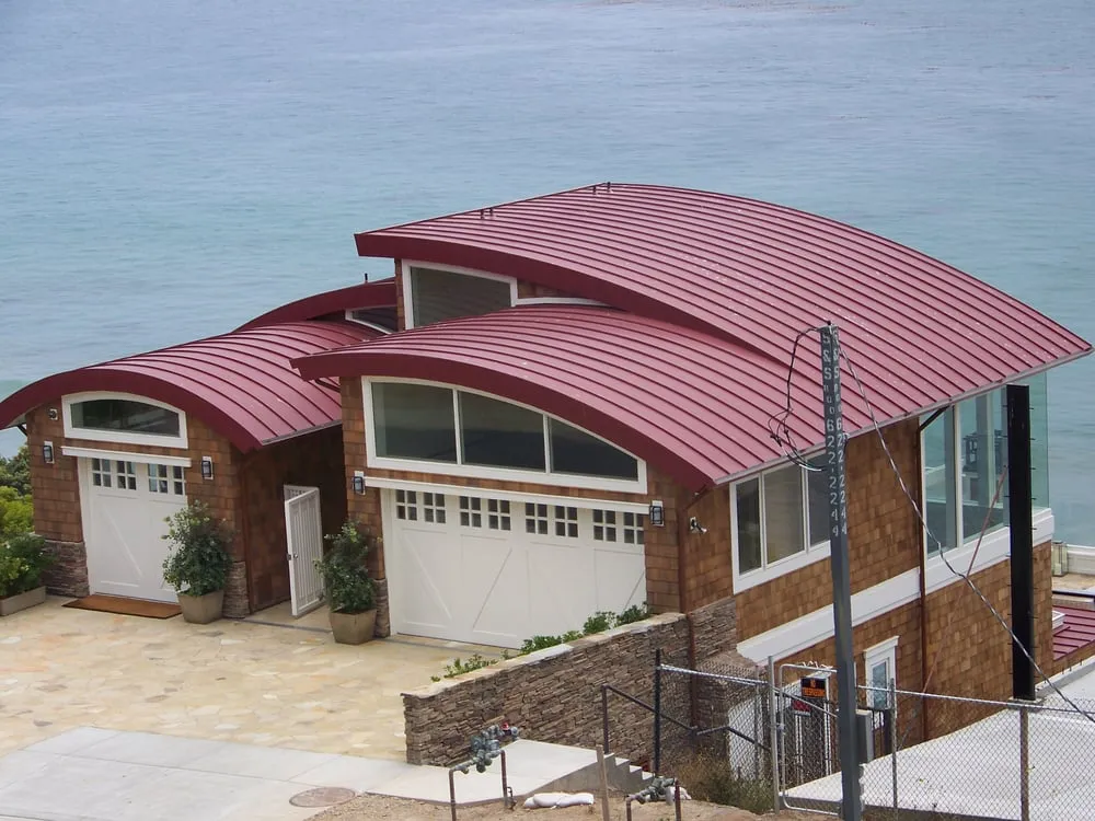 Slide of Pacific Metal Roofing
