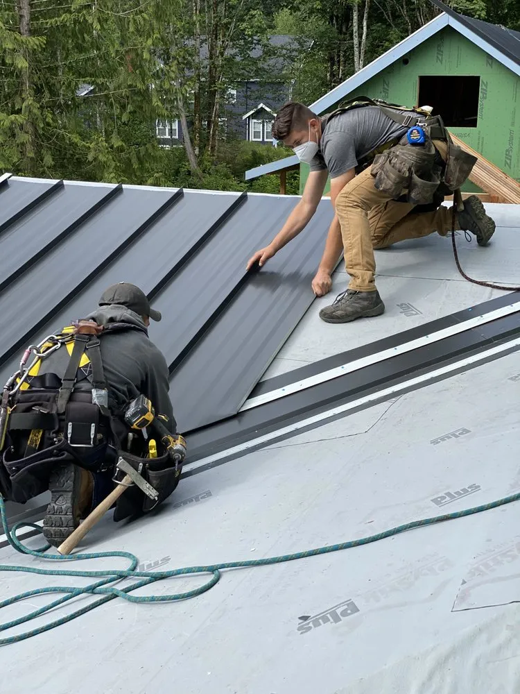 Slide of Pacific Northwest Roofing