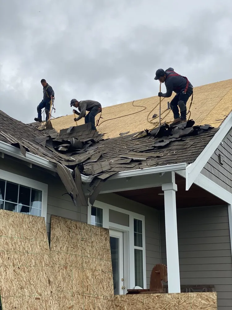 Slide of Pacific Northwest Roofing