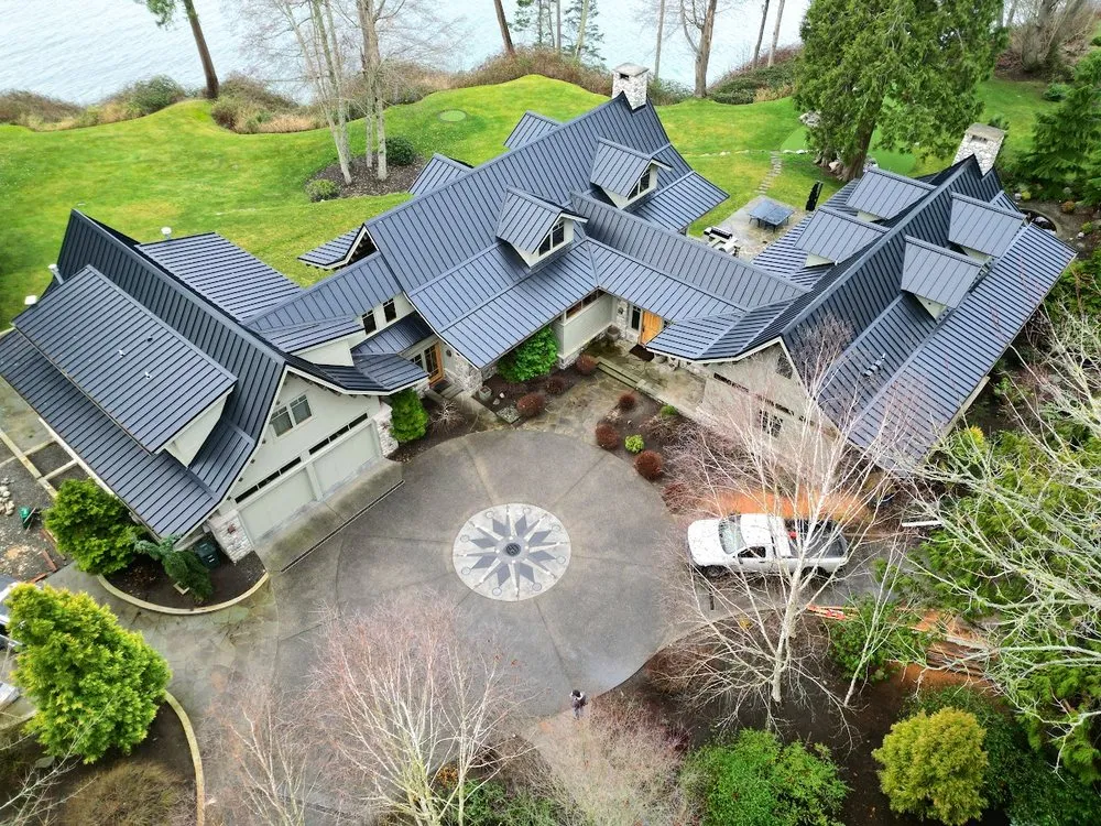 Slide of Pacific Northwest Roofing