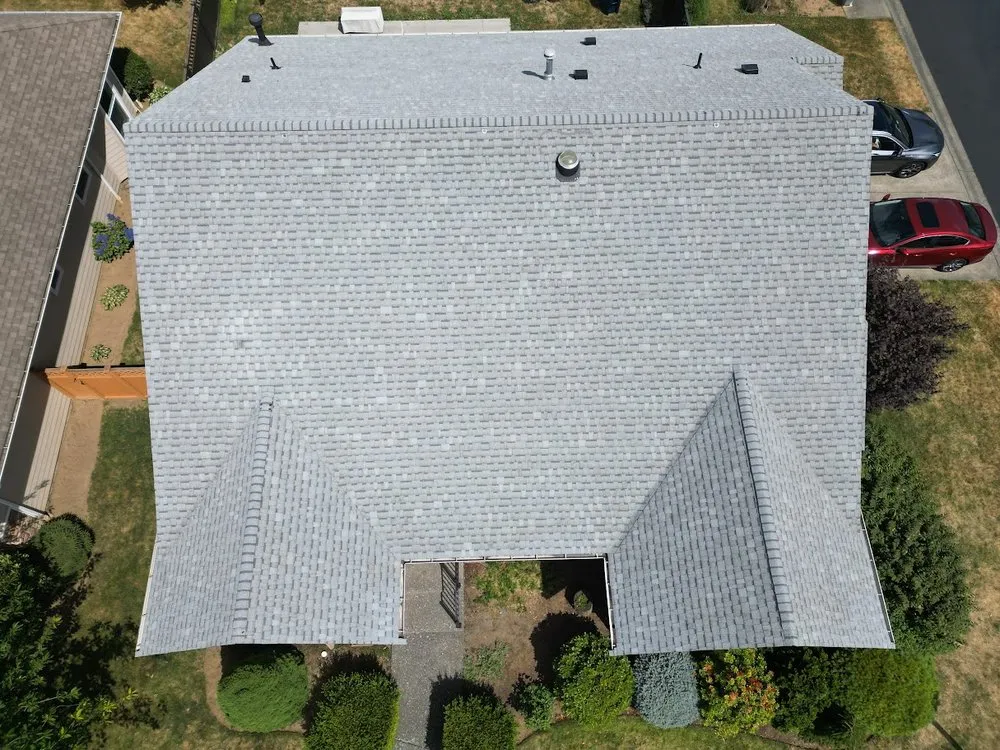 Slide of Pacific Northwest Roofing