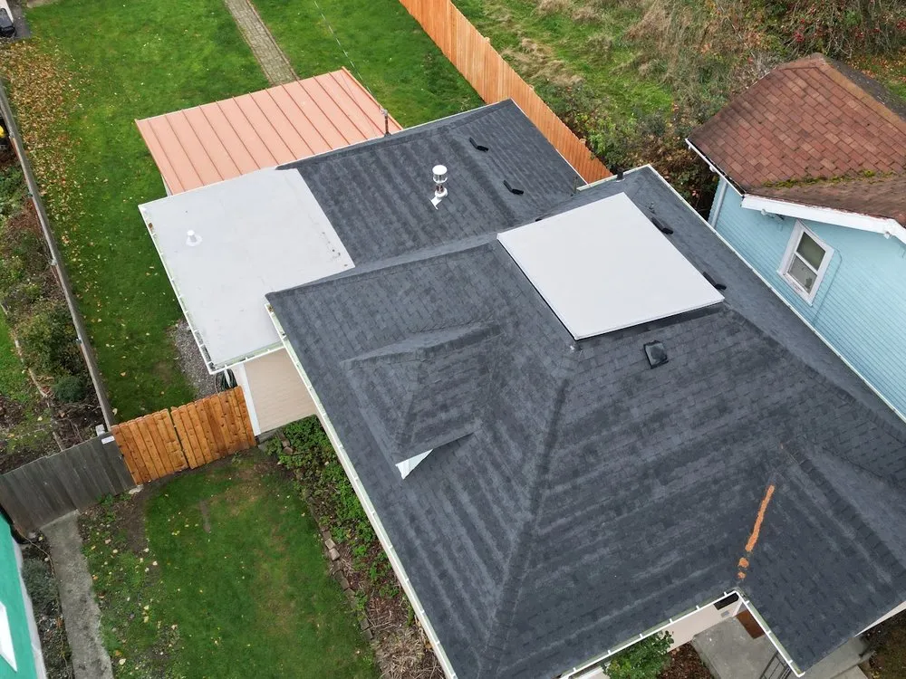 Slide of Pacific Northwest Roofing