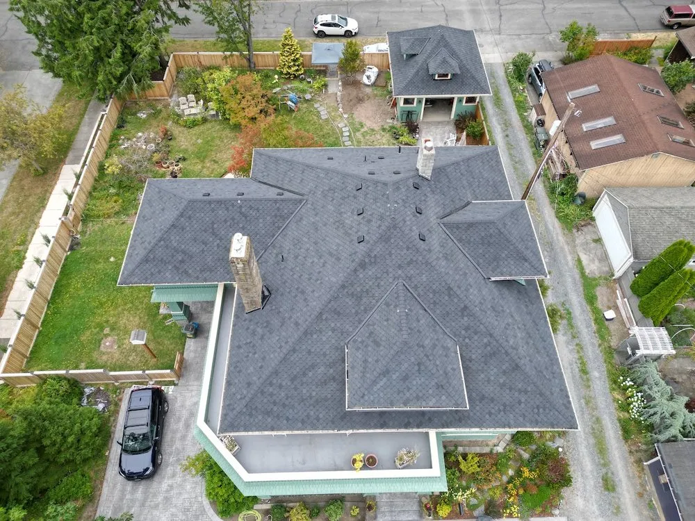 Slide of Pacific Northwest Roofing