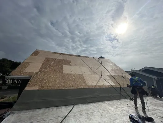 Pacific Outdoor Design Logo