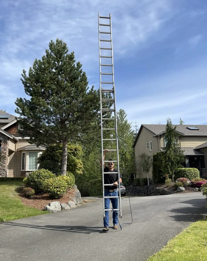 Slide of Pacific Peak Pro Wash