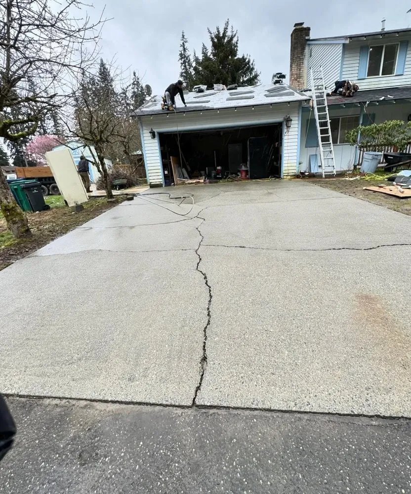 Slide of Pacific Peak Pro Wash