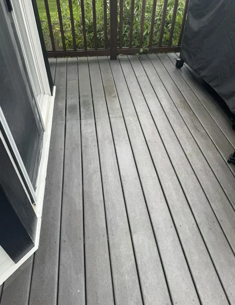 Slide of Pacific Peak Pro Wash