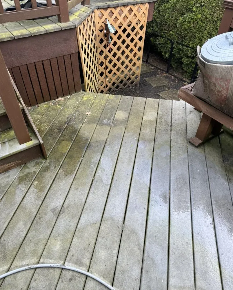 Slide of Pacific Peak Pro Wash