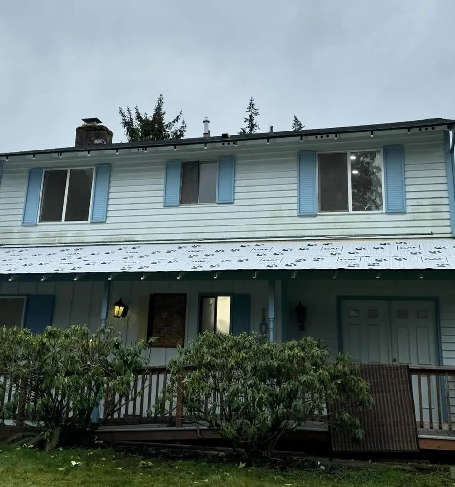 Slide of Pacific Peak Pro Wash