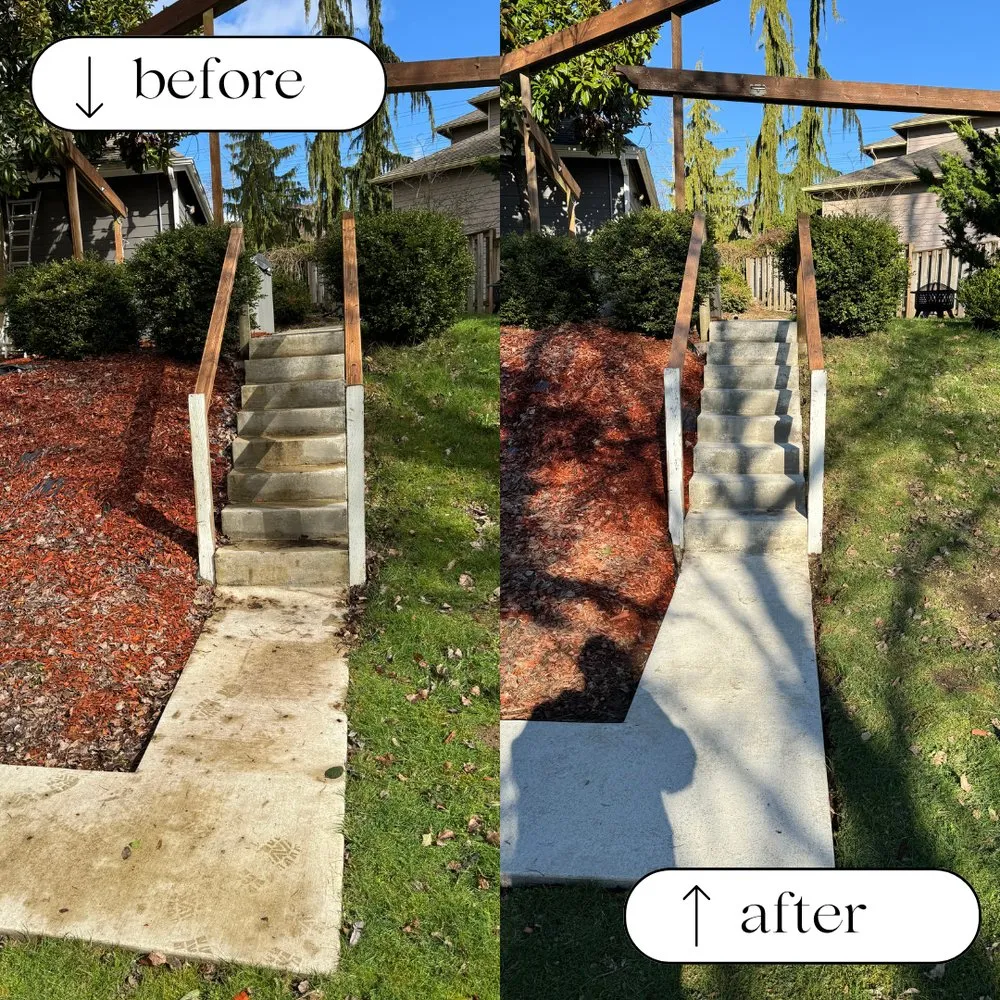 Slide of Pacific Peak Pro Wash