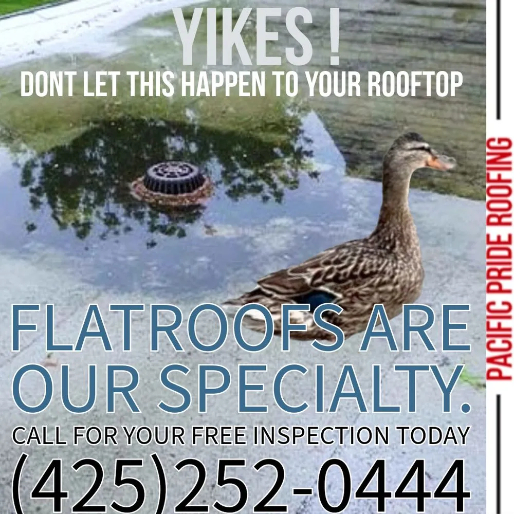 Slide of Pacific Pride Roofing