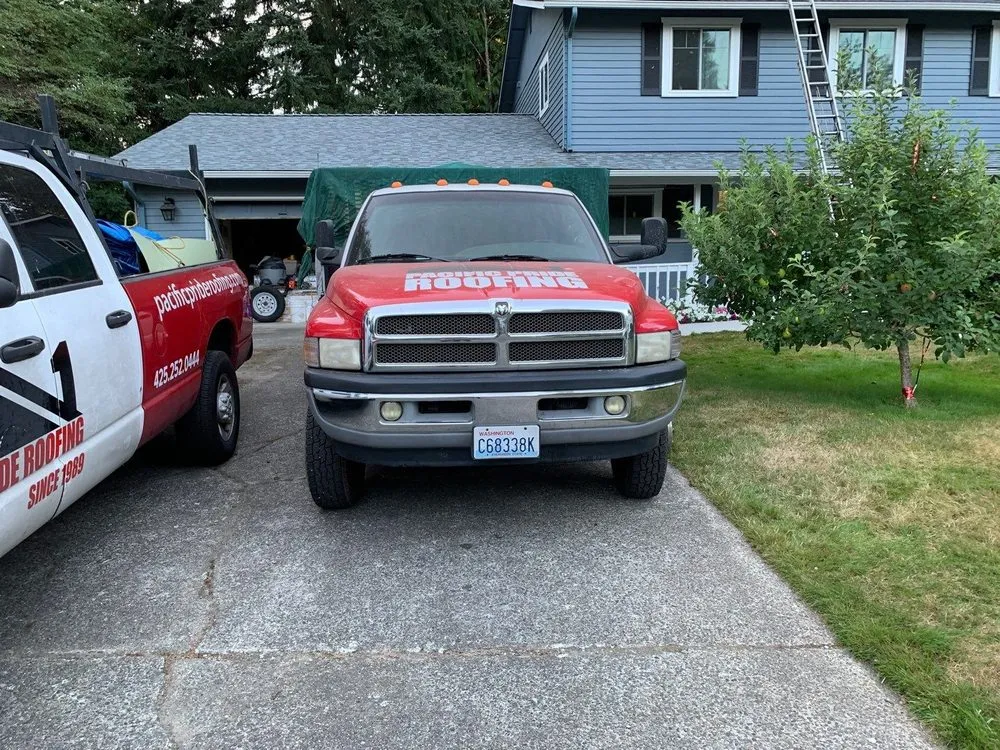 Slide of Pacific Pride Roofing