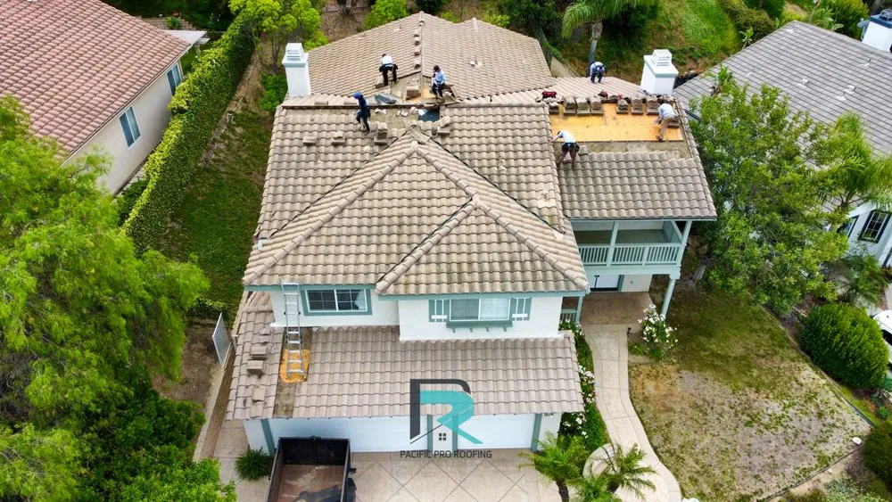 Slide of Pacific Pro Roofing