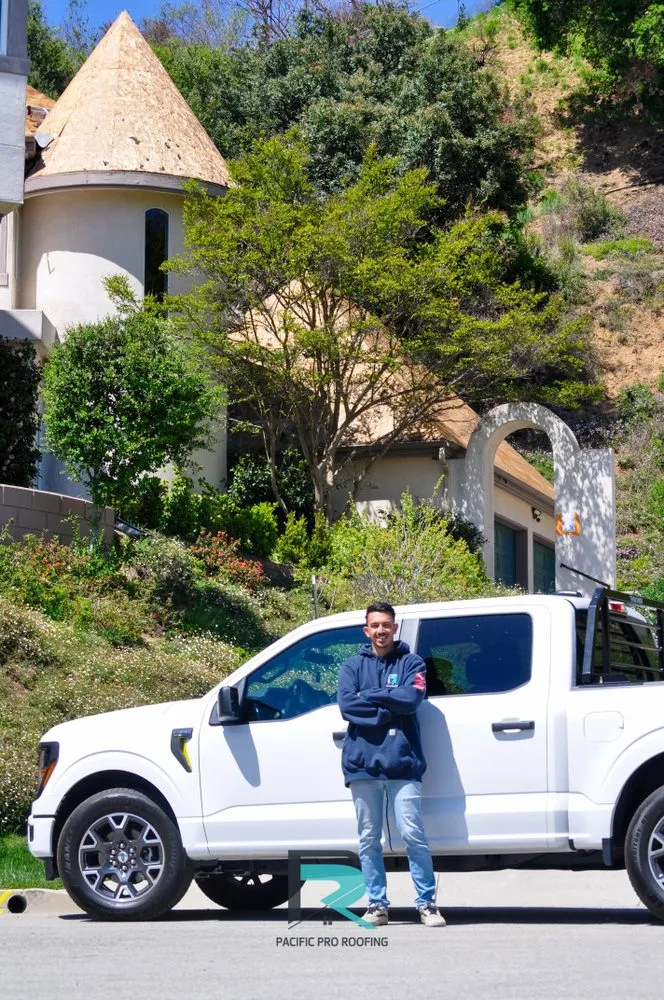 Slide of Pacific Pro Roofing