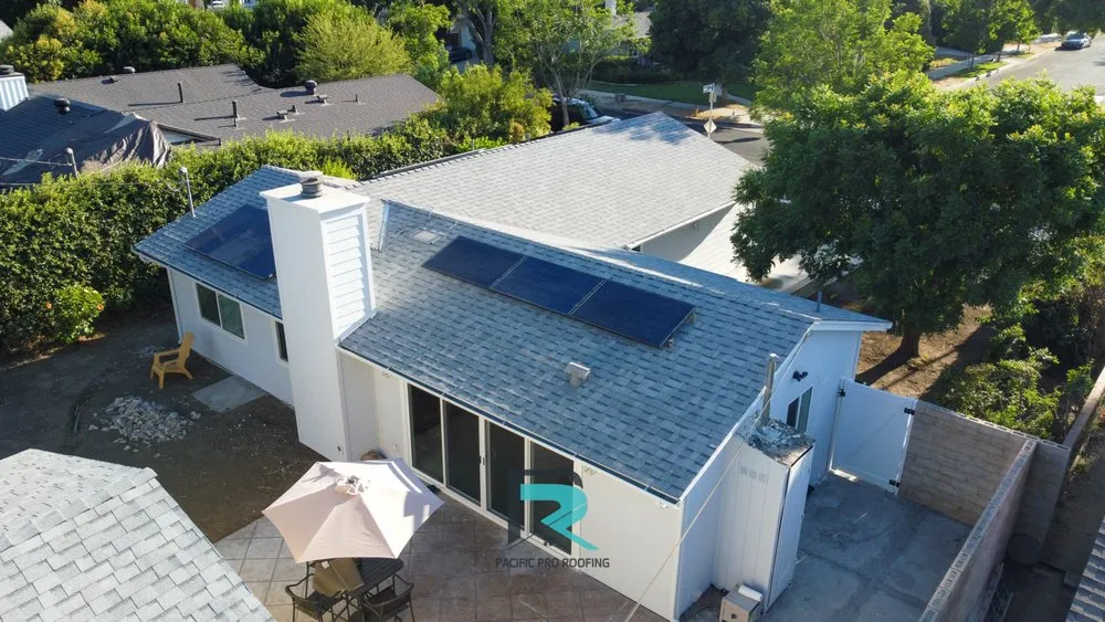 Slide of Pacific Pro Roofing