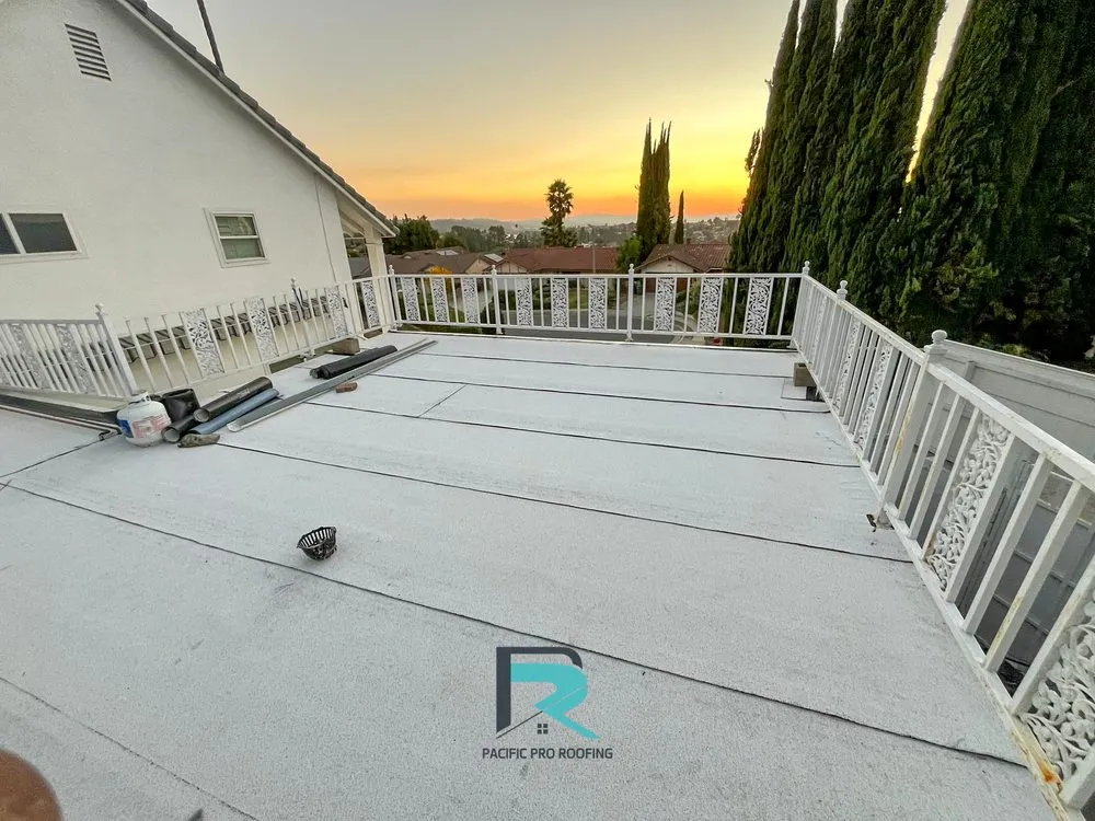 Slide of Pacific Pro Roofing