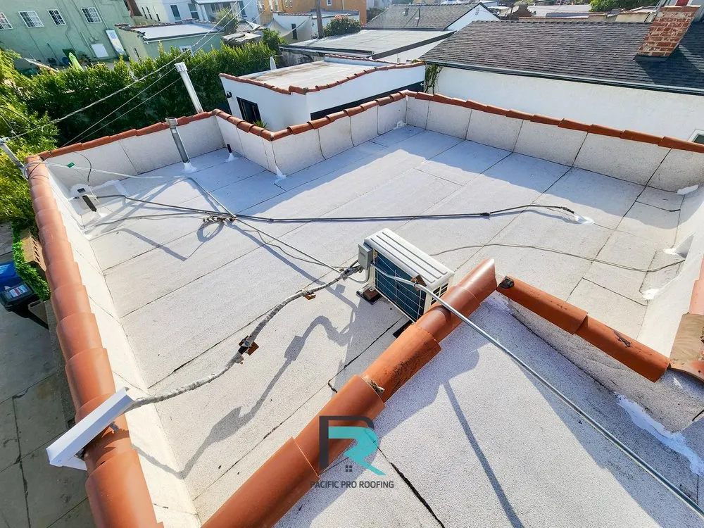 Slide of Pacific Pro Roofing