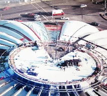 Slide of Pacific Rainier Roofing