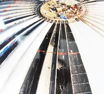 Slide of Pacific Rainier Roofing