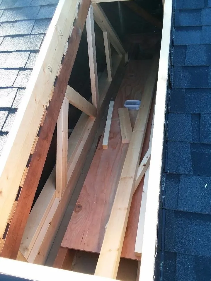 Slide of Pacific Ridge Roofing