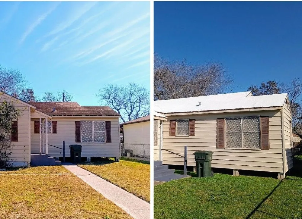 Slide of Pacific Roof Coating