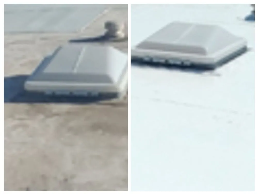 Slide of Pacific Roof Coating