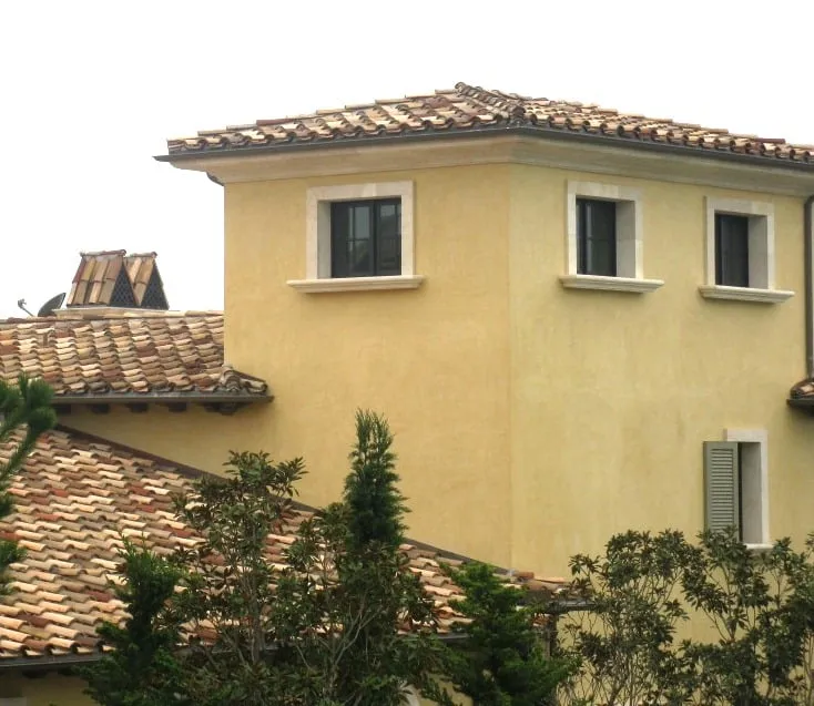 Slide of Pacific Roof Design