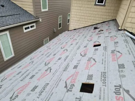 Slide of Pacific Roofing & Maintenance