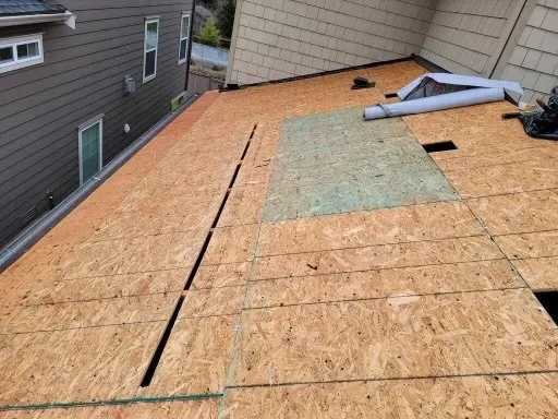 Slide of Pacific Roofing & Maintenance