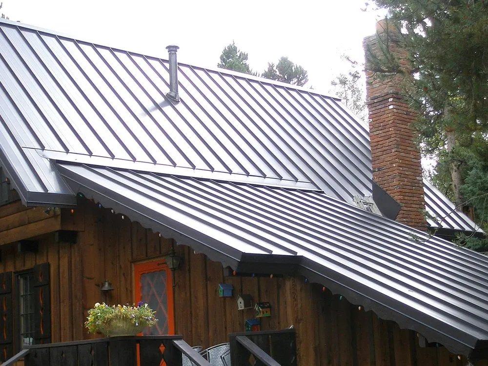 Slide of Pacific Roofing & Rain Gutters