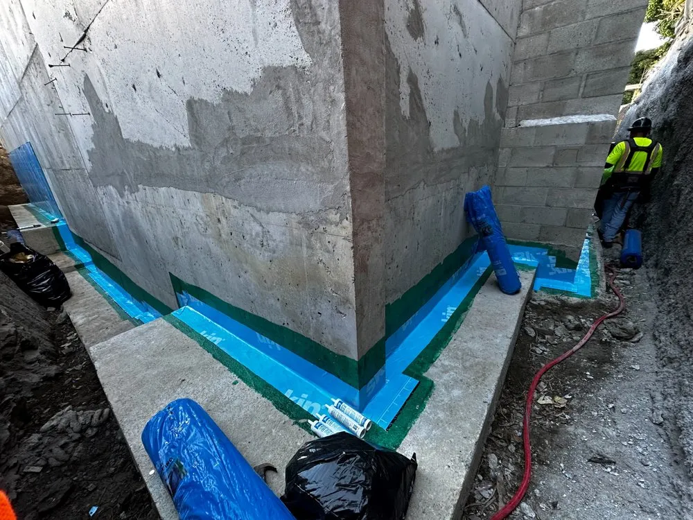 Slide of Pacific Roofing & Waterproofing