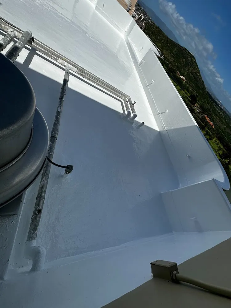 Slide of Pacific Roofing & Waterproofing