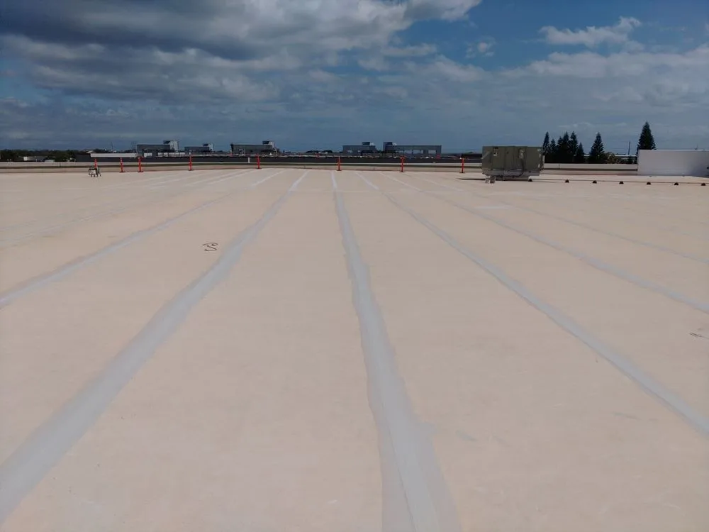 Slide of Pacific Roofing & Waterproofing